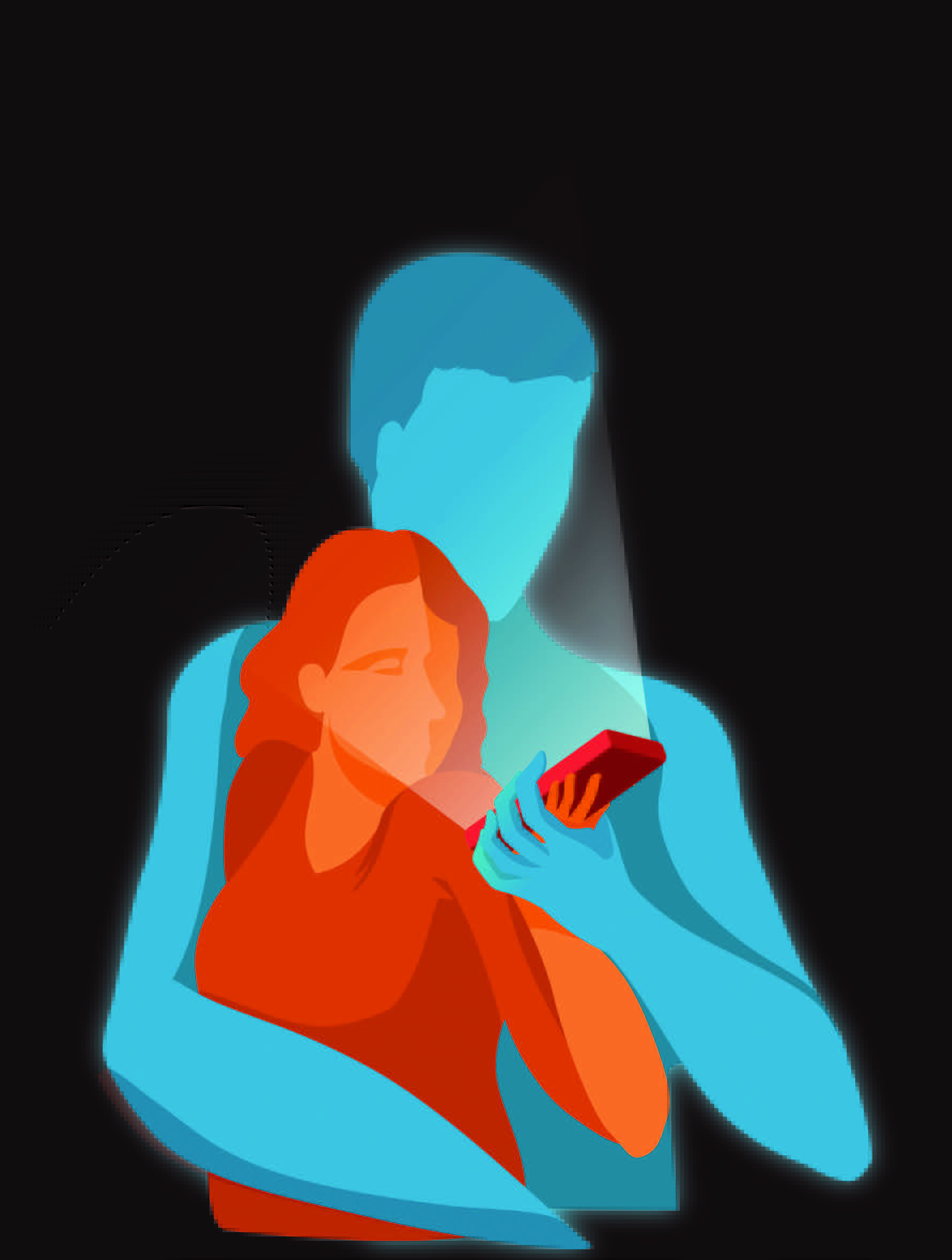 Les Cyberviolences Conjugales
